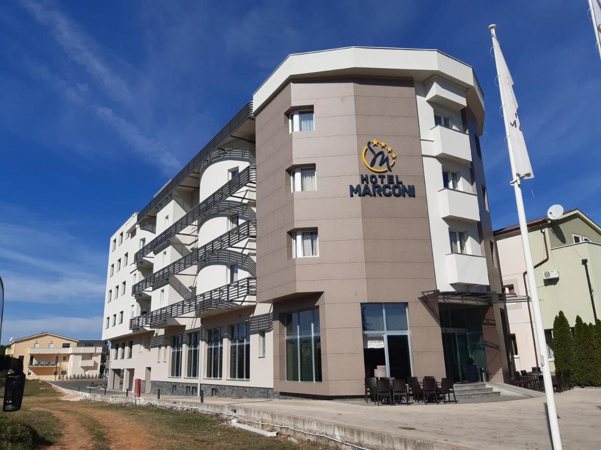 Hotel Marconi Medjugorje Exterior foto