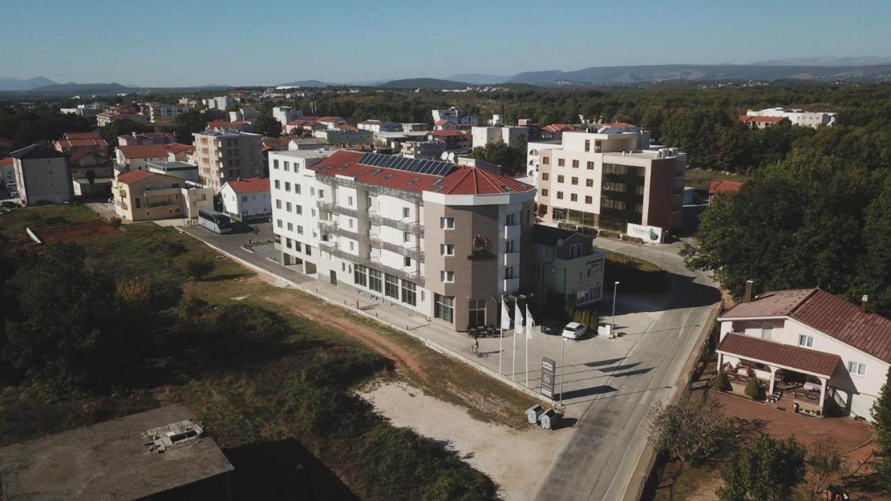 Hotel Marconi Medjugorje Exterior foto